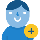 avatar,add,user,profile,people,social,social media,add user